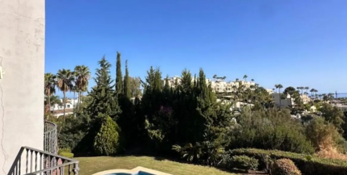 Venta de villa independiente en Benahavís 9