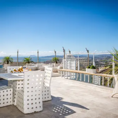 Venta de villa independiente en Estepona