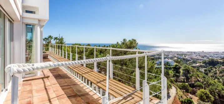 Venta de villa independiente en Estepona 4