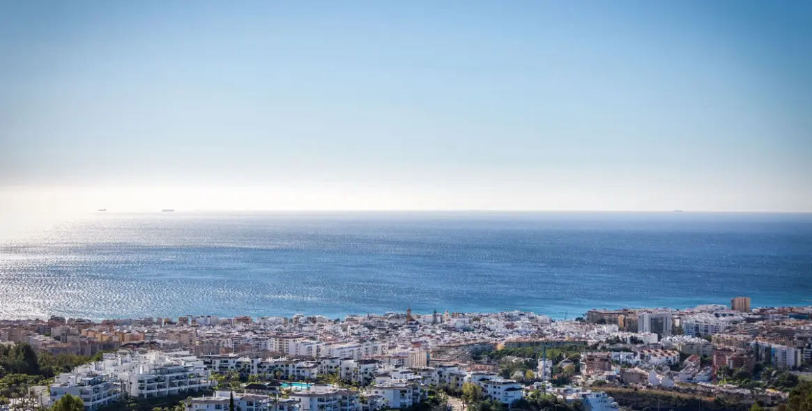 Venta de villa independiente en Estepona 11