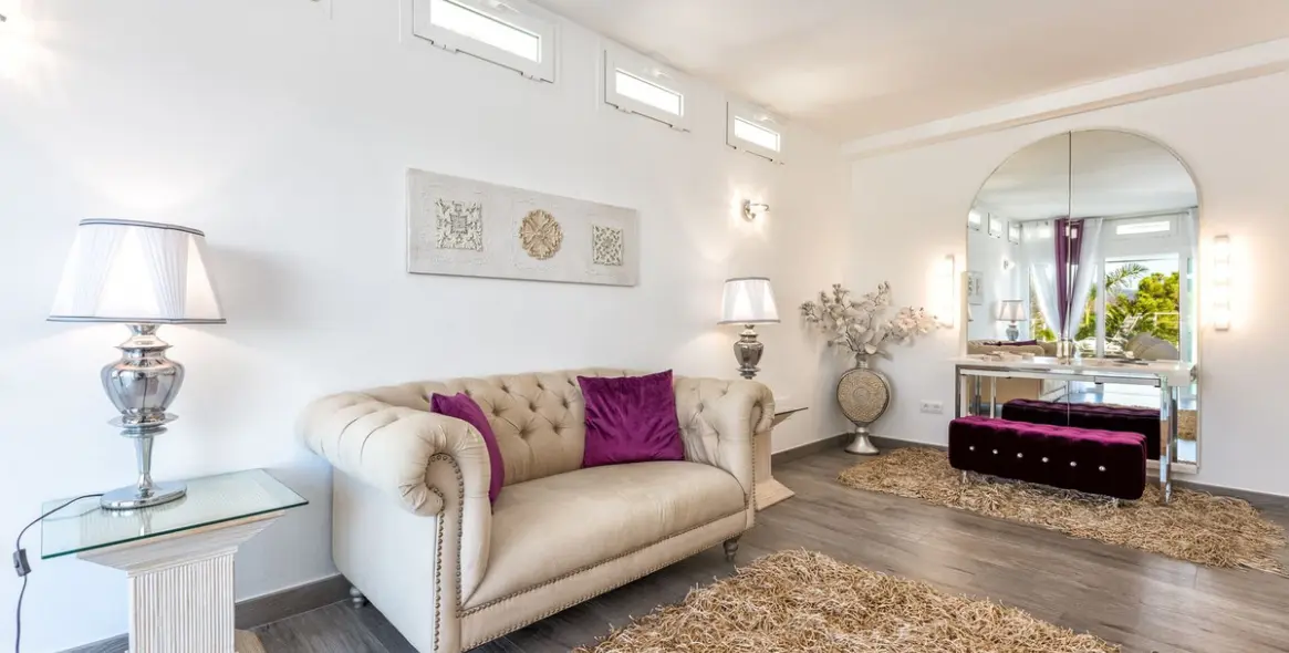 Venta de villa independiente en Estepona 17