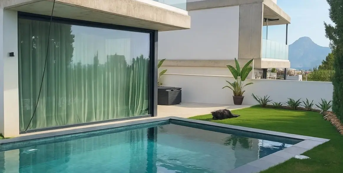 Venta de villa independiente en Nueva Andalucía 16