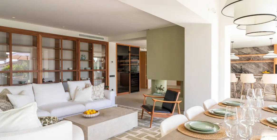 Sale of detached villa in Nueva Andalucía 8