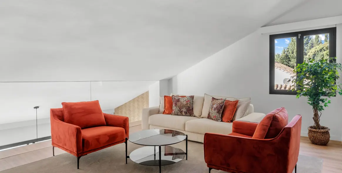 Sale of detached villa in Nueva Andalucía 20