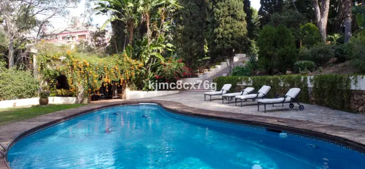 Venta de villa independiente en Calahonda 2