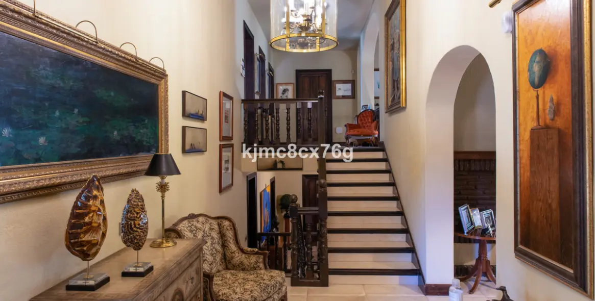 Venta de villa independiente en Calahonda 18