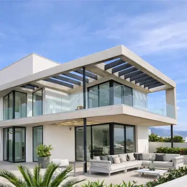 Venta de villa independiente en Nueva Andalucía