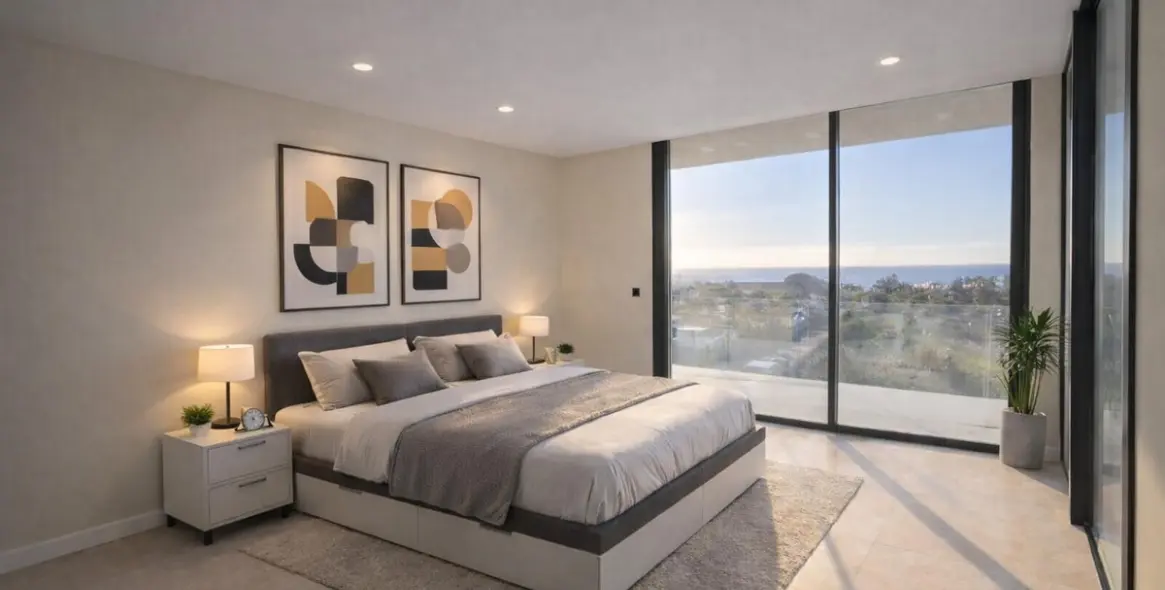 Venta de villa independiente en Nueva Andalucía 4