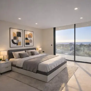 Venta de villa independiente en Nueva Andalucía