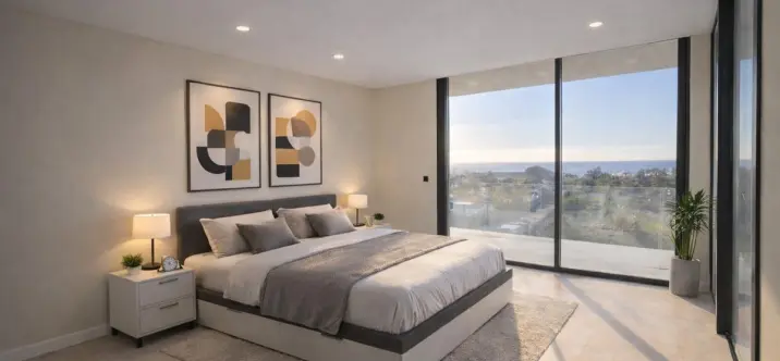 Venta de villa independiente en Nueva Andalucía 3