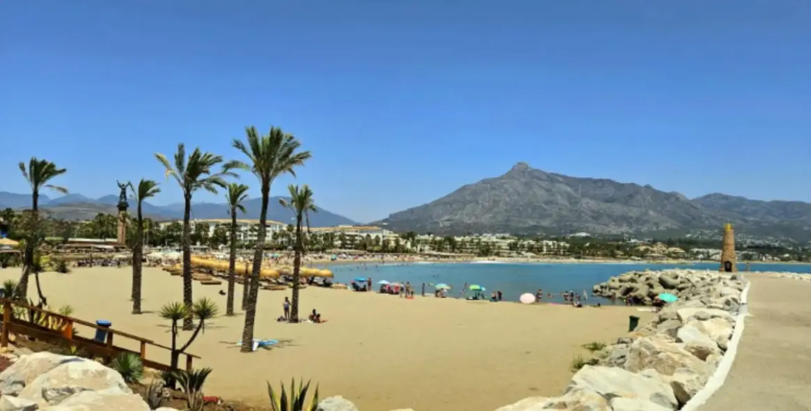 Долгосрочная аренда  отдельно стоящей виллы в Nueva Andalucía 20