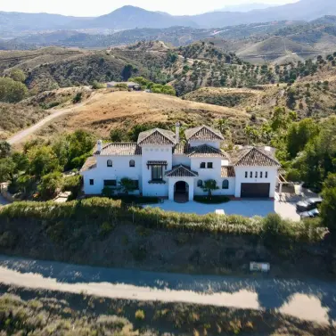 Venta de villa independiente en Mijas