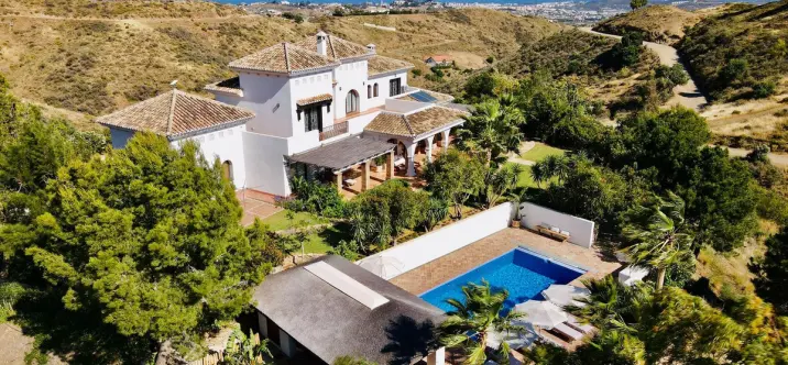 Venta de villa independiente en Mijas 2