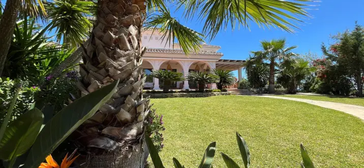 Venta de villa independiente en Mijas 3