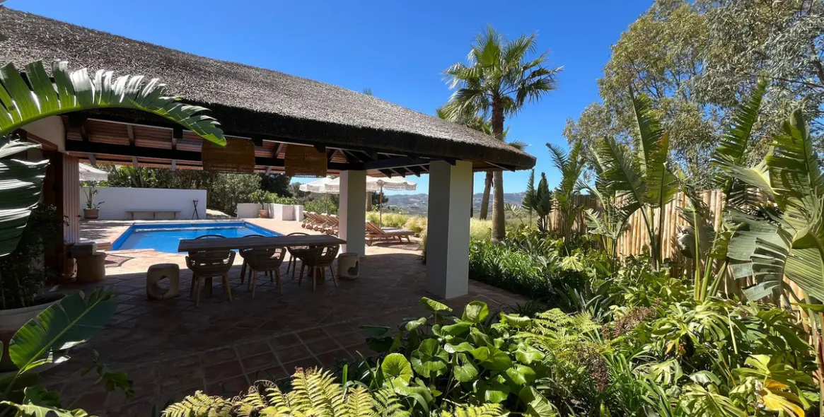 Venta de villa independiente en Mijas 5