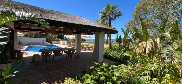 Venta de villa independiente en Mijas 4