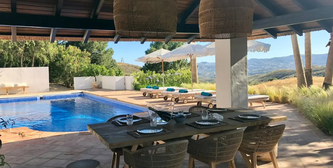 Venta de villa independiente en Mijas 6