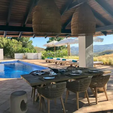 Venta de villa independiente en Mijas