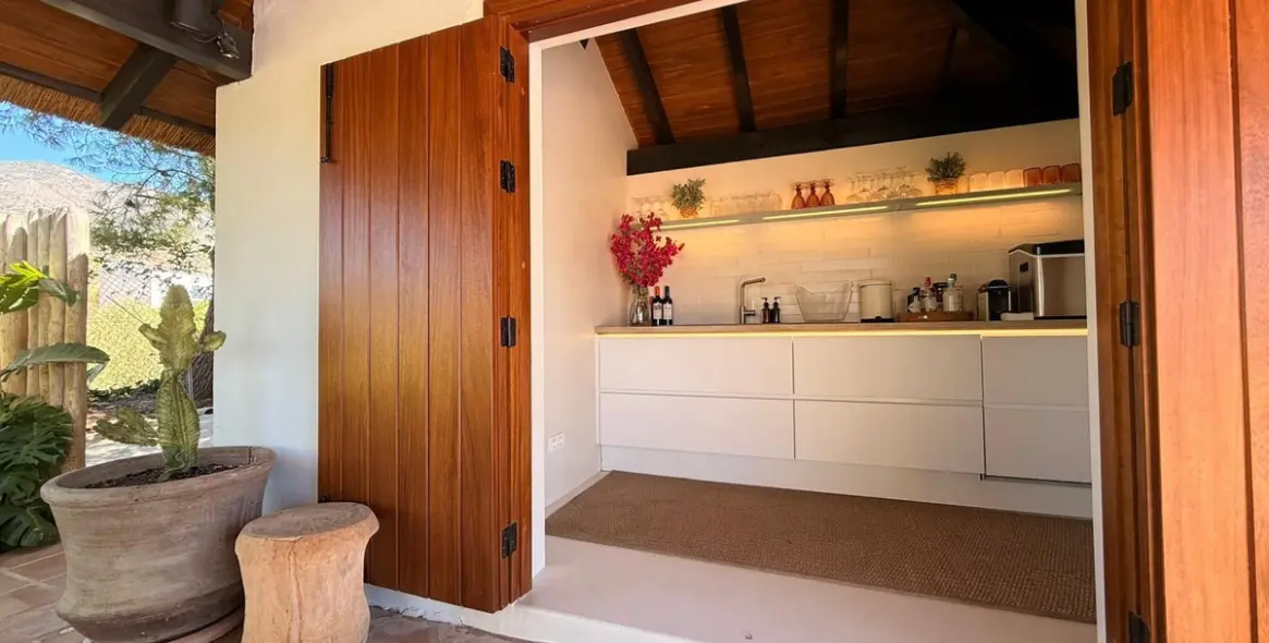 Venta de villa independiente en Mijas 10