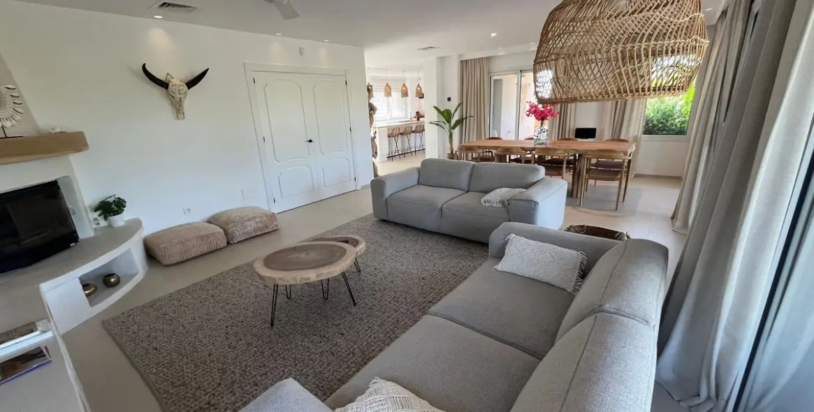 Venta de villa independiente en Mijas 11