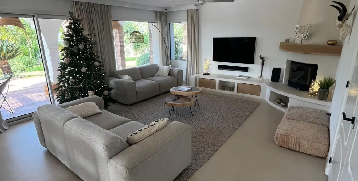 Venta de villa independiente en Mijas 12