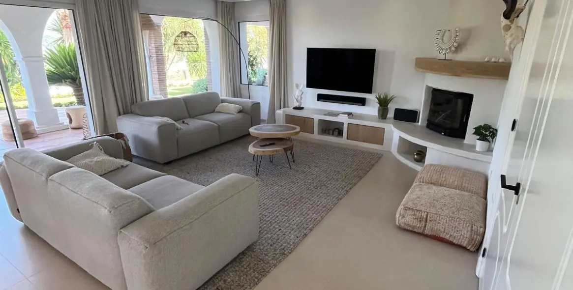 Venta de villa independiente en Mijas 13