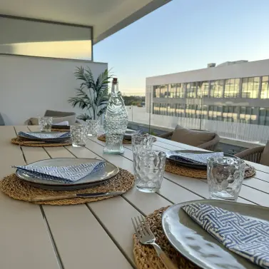 Долгосрочная аренда апартаментов на среднем этаже в Selwo