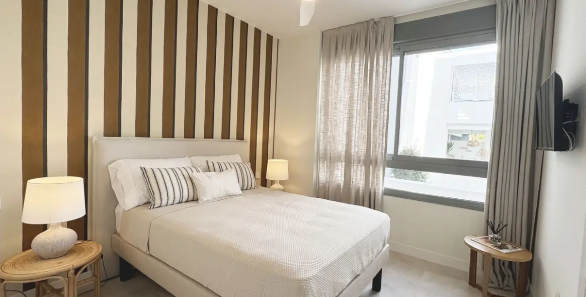 Долгосрочная аренда апартаментов на среднем этаже в Selwo 7