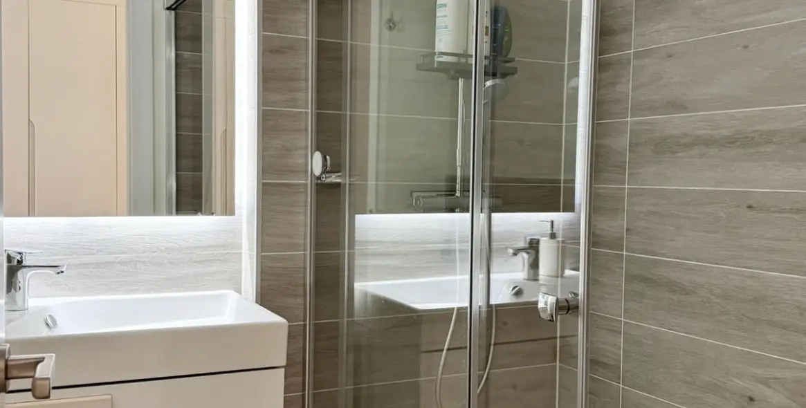 Долгосрочная аренда апартаментов на среднем этаже в Selwo 9