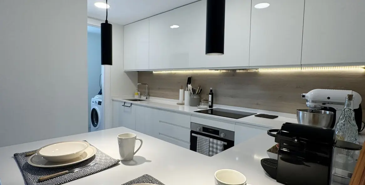 Долгосрочная аренда апартаментов на среднем этаже в Selwo 13