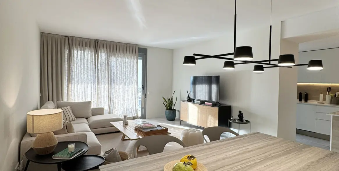 Долгосрочная аренда апартаментов на среднем этаже в Selwo 18