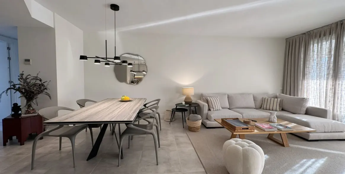 Долгосрочная аренда апартаментов на среднем этаже в Selwo 19