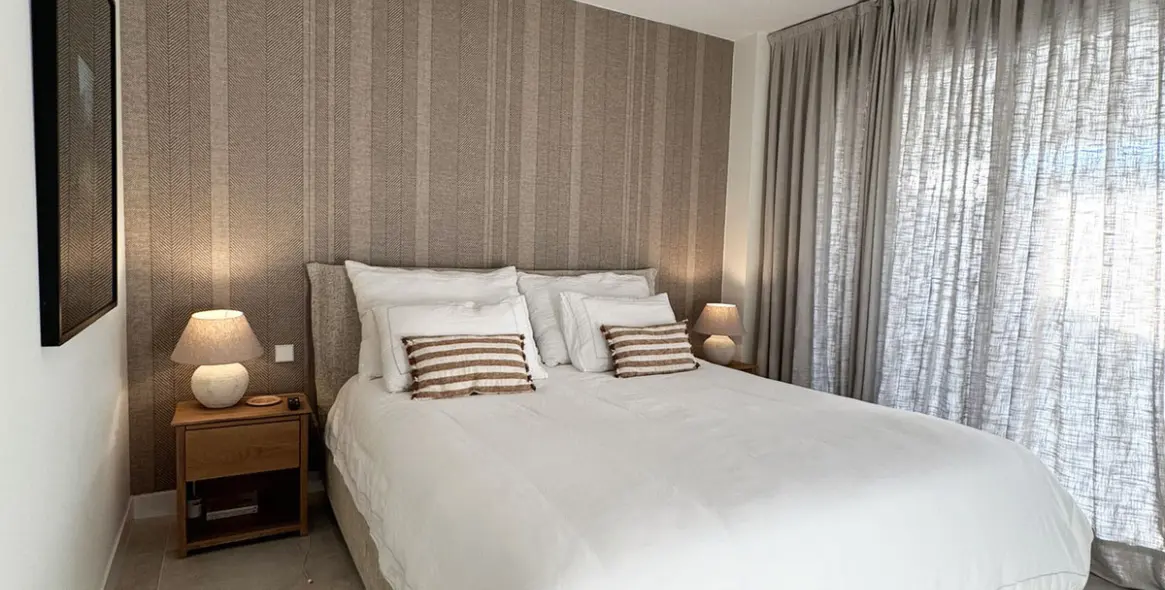 Долгосрочная аренда апартаментов на среднем этаже в Selwo 25