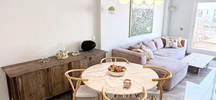 Long-term rent of penthouse duplex in Estepona 4