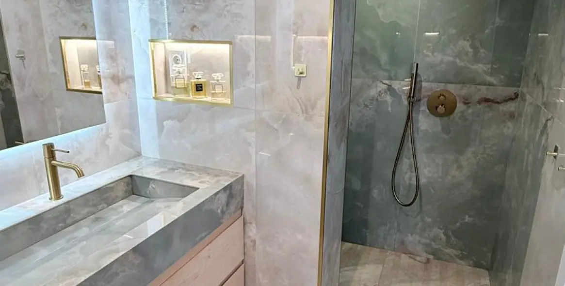 Долгосрочная аренда двухуровневого пентхауса в Estepona 20