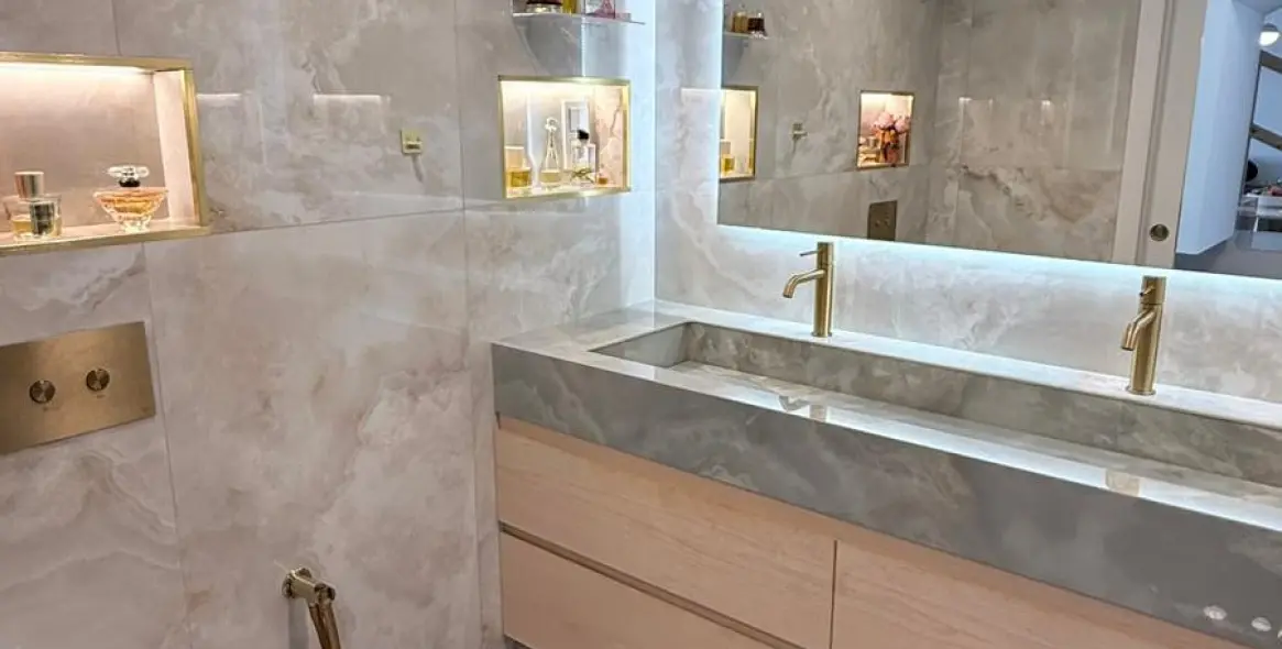 Долгосрочная аренда двухуровневого пентхауса в Estepona 23