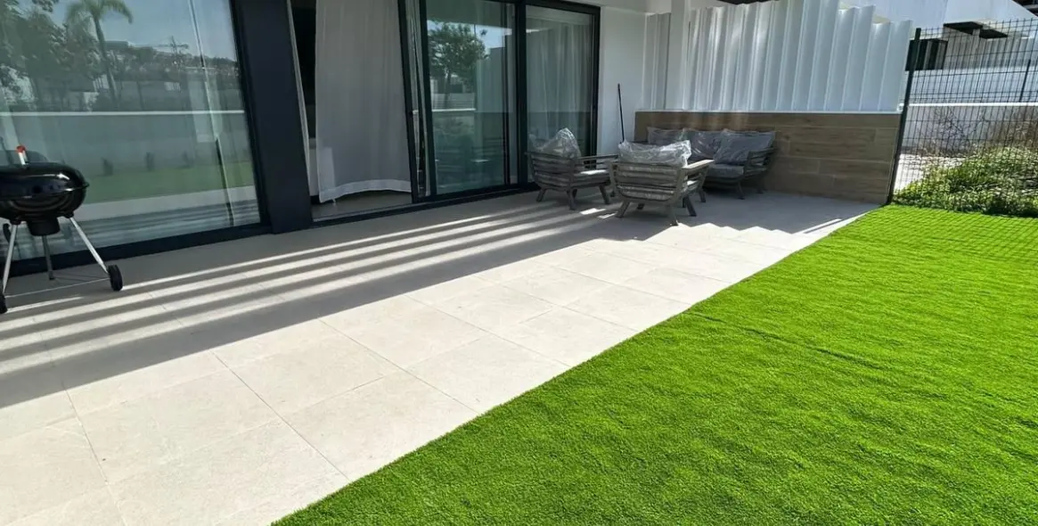 Долгосрочная аренда дома на две семьи в Estepona 3