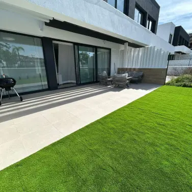 Долгосрочная аренда дома на две семьи в Estepona