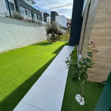 Долгосрочная аренда дома на две семьи в Estepona