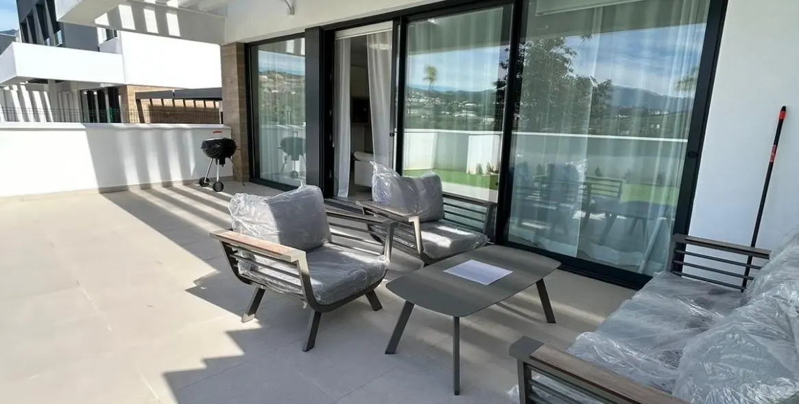 Долгосрочная аренда дома на две семьи в Estepona 6