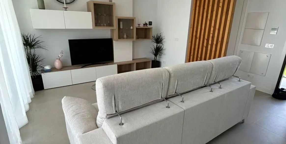 Долгосрочная аренда дома на две семьи в Estepona 10