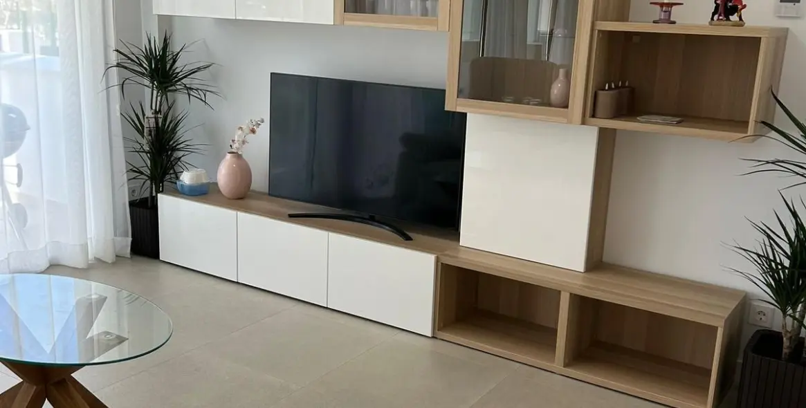 Долгосрочная аренда дома на две семьи в Estepona 12