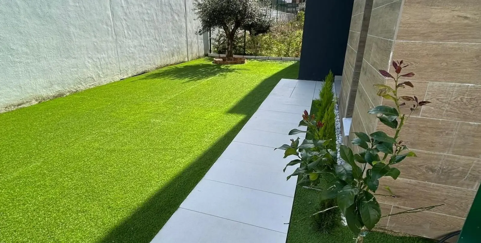 Alquiler a largo plazo de casa pareada en Estepona 4