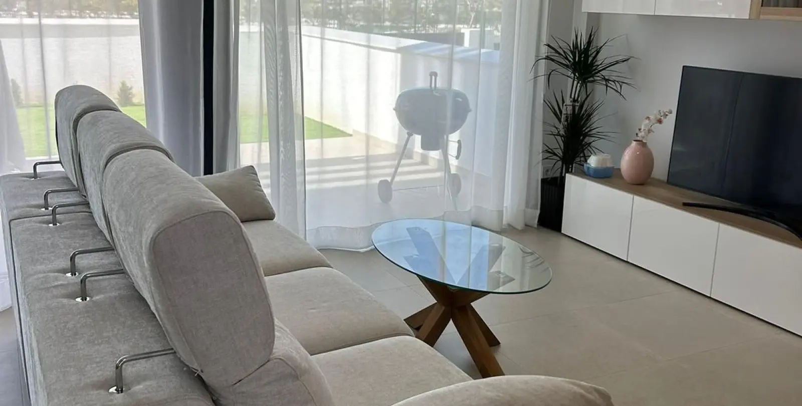 Alquiler a largo plazo de casa pareada en Estepona 9