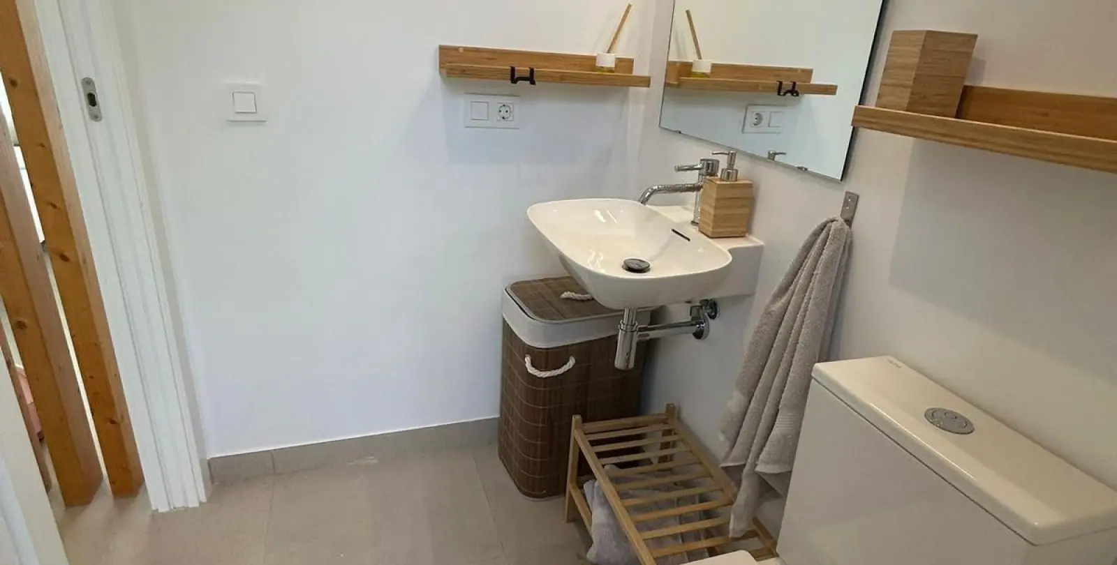 Alquiler a largo plazo de casa pareada en Estepona 24