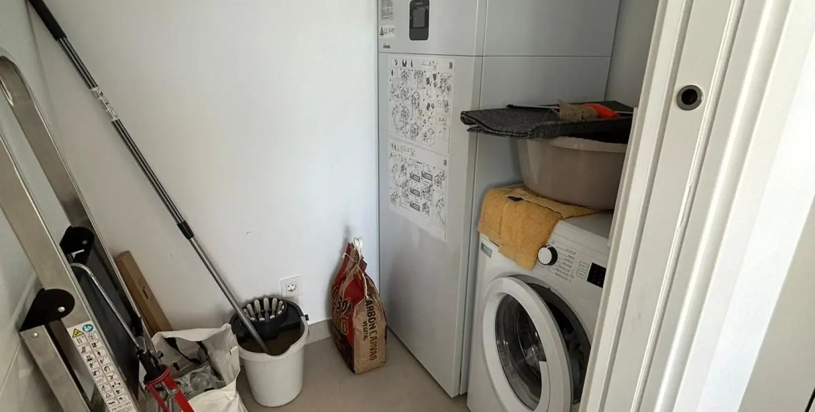 Alquiler a largo plazo de casa pareada en Estepona 29