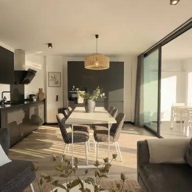 Sale of middle floor apartment in Mijas Costa