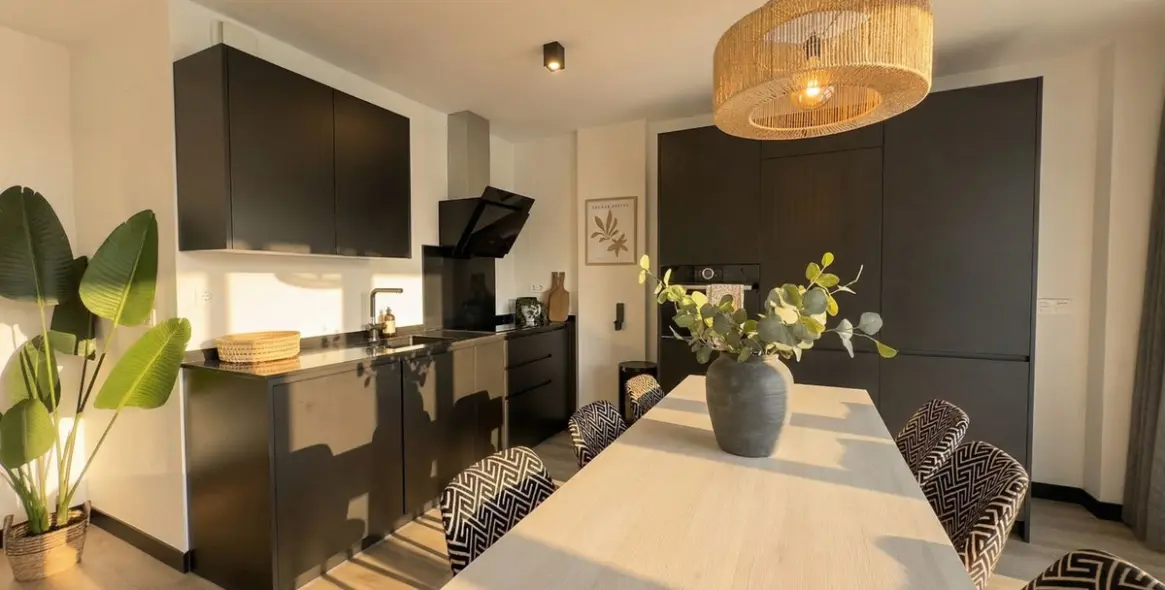 Venta de apartamento en planta media en Mijas Costa 7