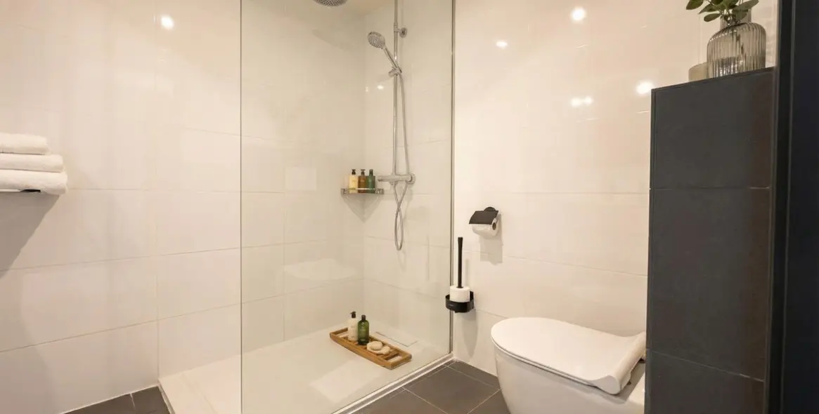 Venta de apartamento en planta media en Mijas Costa 10