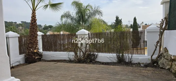 Продажа апартаментов на первом этаже в Nueva Andalucía 4